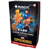 MTG - MARVEL SUPER HEROES (FR) - COMMANDER DECK - Quatre Fantastiques