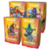 À VENIR - MTG - MARVEL SUPER HEROES - COMMANDER DECK - COLLECTOR - Set of 4