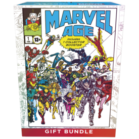 MTG 17 JUIL - MTG - MARVEL SUPER HEROES - Gift Bundle