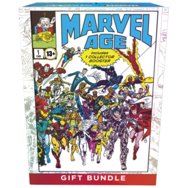MTG MTG - MARVEL SUPER HEROES - Gift Bundle