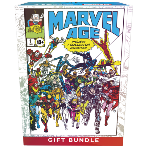 17 JUIL - MTG - MARVEL SUPER HEROES - Gift Bundle