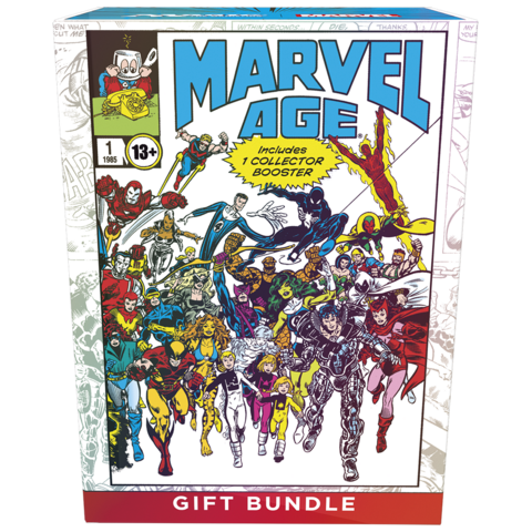 MTG - MARVEL SUPER HEROES - Gift Bundle