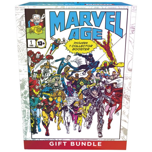 MTG 17 JUIL - MTG - MARVEL SUPER HEROES - Gift Bundle