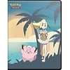 UP - BINDER (9pkt) - POKEMON - Lillie and Clefairy