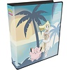 UP - BINDER - 2inch - POKEMON - Lillie and Clefairy