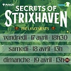 MTG - SECRETS OF STRIXHAVEN - Prerelease - 19 avril - 13h - 2HG