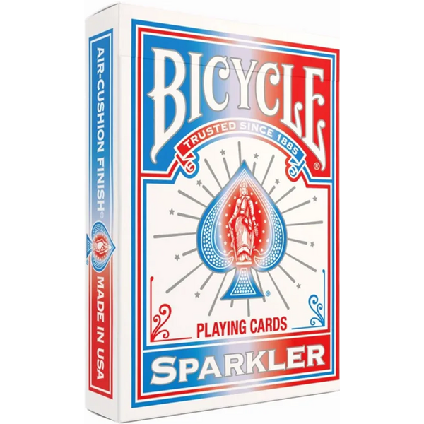 Bicycle BICYCLE - STANDARD CARDS - Sparkler