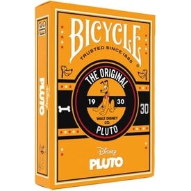 Bicycle BICYCLE - STANDARD CARDS - DISNEY - Pluto