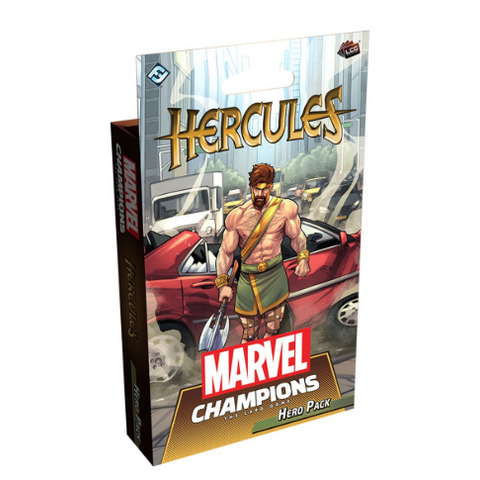 MARVEL CHAMPIONS - HERO PACK - Hercules
