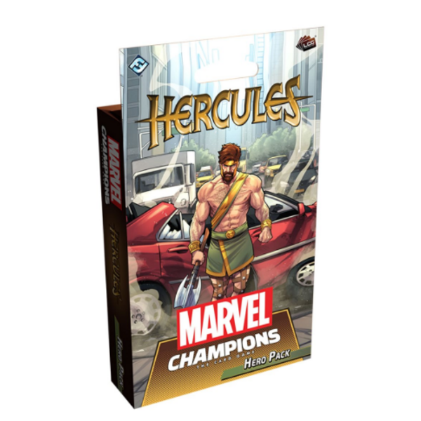 Fantasy Flight MARVEL CHAMPIONS - HERO PACK - Hercules