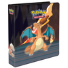 UP - BINDER - 2'' - POKEMON - GALLERY SERIES - Scorching Summit