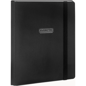 EvoRetro EVORETRO - BINDER - 9pkt - Black