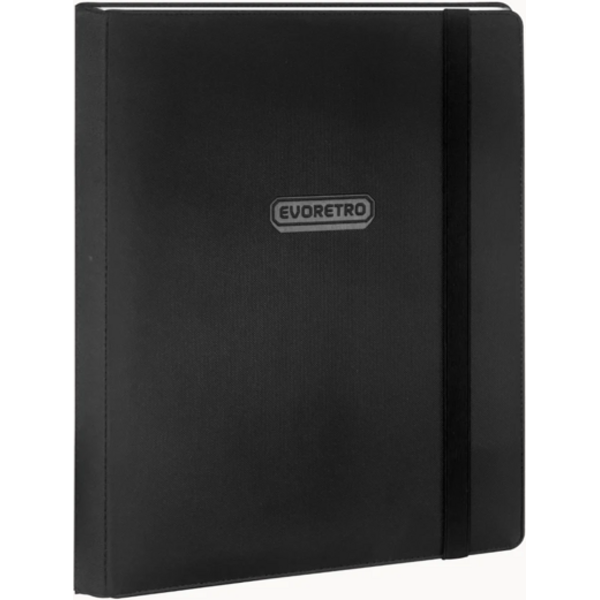 EvoRetro EVORETRO - BINDER - 9pkt - Black