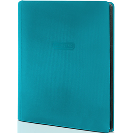 EvoRetro EVORETRO - BINDER - ZIPPER (360) - Blue