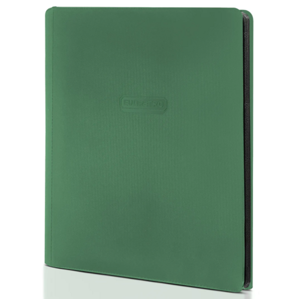 EvoRetro EVORETRO - BINDER - ZIPPER (360) - Green