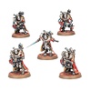 40K - ADEPTUS MECHANICUS -  Hastarii