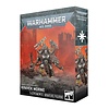40K - CHAOS SPACE MARINES - Kravek Morne
