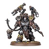40K - CHAOS SPACE MARINES - Kravek Morne