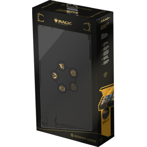 17 AVRIL - UG - DECK CASE (1000+) - MTG - Secrets of Strixhaven