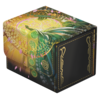 17 AVRIL - UG - DECK BOX (100+) - SIDEWINDER - MTG - SECRETS OF STRIXHAVEN - Green Rare Alt