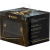 UG - DECK BOX (100+) - SIDEWINDER - MTG - SECRETS OF STRIXHAVEN - Black Mythic Alt
