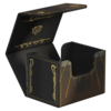 UG - DECK BOX (100+) - SIDEWINDER - MTG - SECRETS OF STRIXHAVEN - Black Mythic Alt