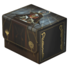 UG - DECK BOX (100+) - SIDEWINDER - MTG - SECRETS OF STRIXHAVEN - Black Mythic Alt