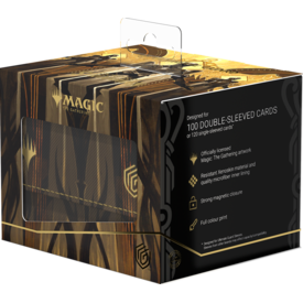 MTG 17 AVRIL - UG - DECK BOX (100+) - SIDEWINDER - MTG - SECRETS OF STRIXHAVEN - White Rare Alt