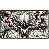 17 AVRIL - UG - PLAYMAT - MTG - SECRETS OF STRIXHAVEN - Black Mythic Alt