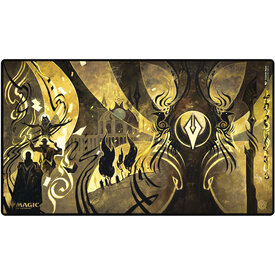 MTG 17 AVRIL - UG - PLAYMAT - MTG - SECRETS OF STRIXHAVEN - Silverquill