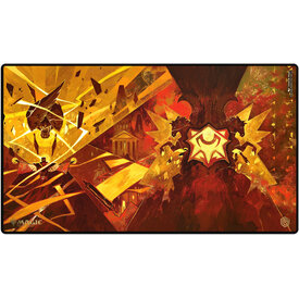 MTG UG - PLAYMAT - MTG - SECRETS OF STRIXHAVEN - Lorehold