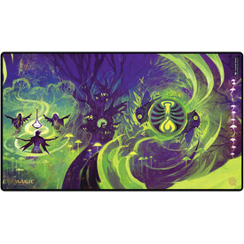 MTG UG - PLAYMAT - MTG - SECRETS OF STRIXHAVEN - Witherbloom