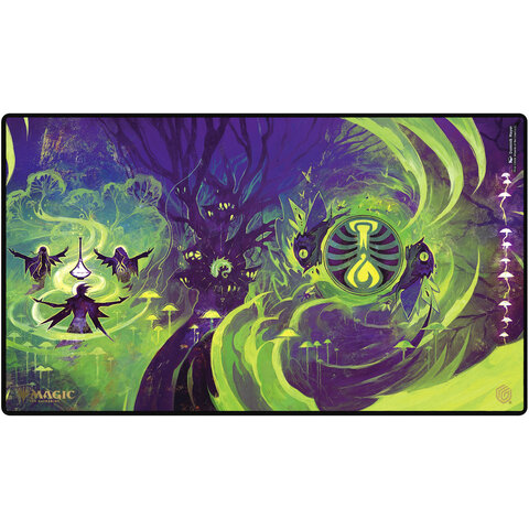 UG - PLAYMAT - MTG - SECRETS OF STRIXHAVEN - Witherbloom