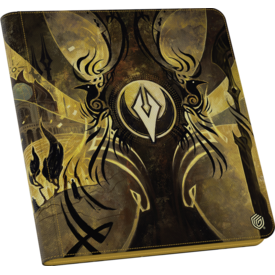 MTG UG - BINDER 480 - MTG - SECRETS OF STRIXHAVEN - Silverquill