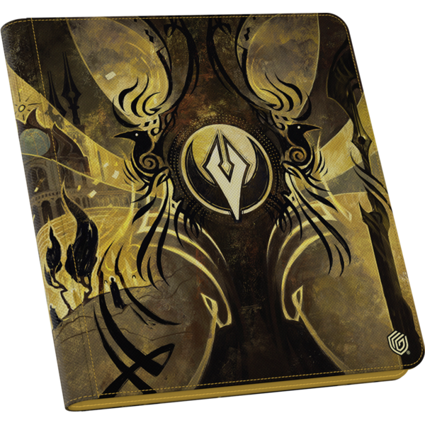 MTG UG - BINDER 480 - MTG - SECRETS OF STRIXHAVEN - Silverquill