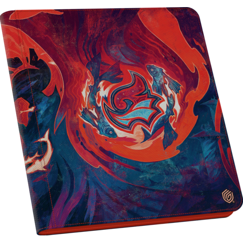 UG - BINDER 480 - MTG - SECRETS OF STRIXHAVEN - Prismari