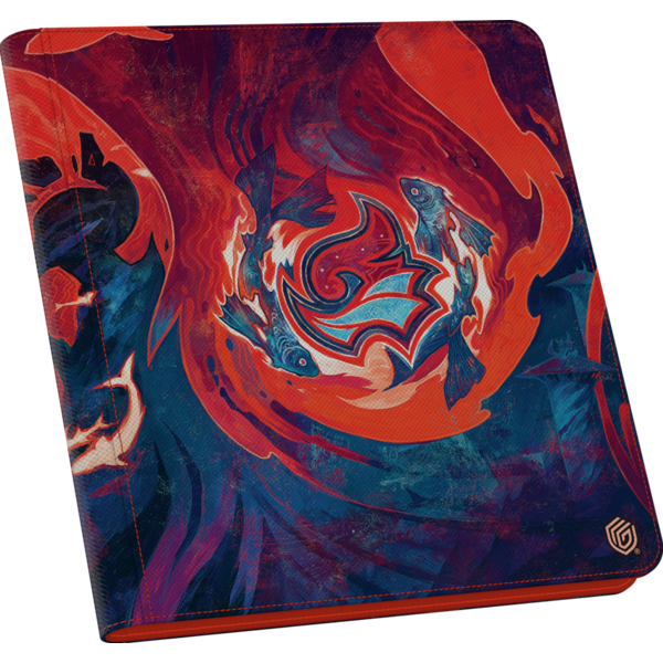 MTG UG - BINDER 480 - MTG - SECRETS OF STRIXHAVEN - Prismari