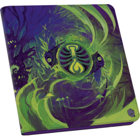 MTG UG - BINDER - ZIPFOLIO 480 - MTG - SECRETS OF STRIXHAVEN - Witherbloom