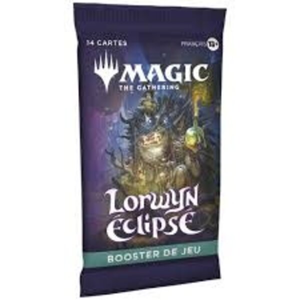 MTG MTG - LORWYN ECLIPSED (FR) - PLAY - Booster Pack