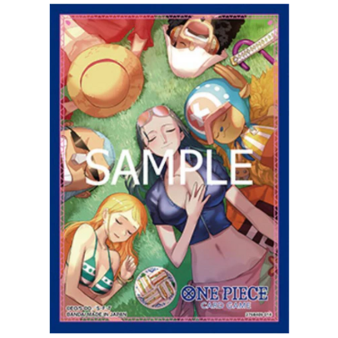 ONE PIECE - SLEEVES (70ct) - Nico Robin
