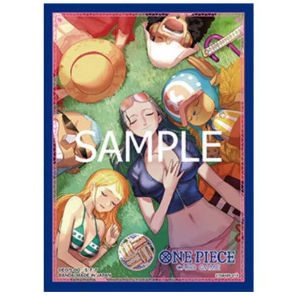 Bandai ONE PIECE - SLEEVES (70ct) - Nico Robin