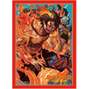 ONE PIECE - SLEEVES (70ct) - Portgas.D.Ace