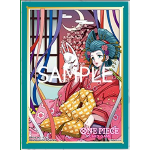 ONE PIECE - SLEEVES (70ct) - Kouzuki Hiyori