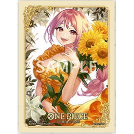 Bandai ONE PIECE - SLEEVES (70ct) - Rebecca