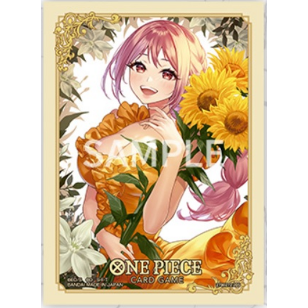 Bandai ONE PIECE - SLEEVES (70ct) - Rebecca