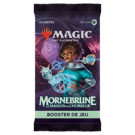 MTG MTG - DUSKMOURN (FR) - PLAY - Booster Pack