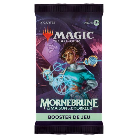 MTG - DUSKMOURN (FR) - PLAY - Booster Pack
