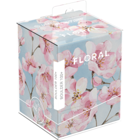 Ultimate Guard UG - DECK BOX (100+) - BOULDER - FLORAL PLACES - Cherry Blossom