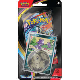 Pokemon 22 MAI - POKEMON - ME - CHAOS RISING - Checklane Blister