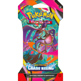 Pokemon POKEMON - ME - CHAOS RISING - Sleeved Pack